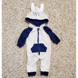 NWOT Cat and Jack Newborn Onesie